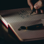 A great mans last letter